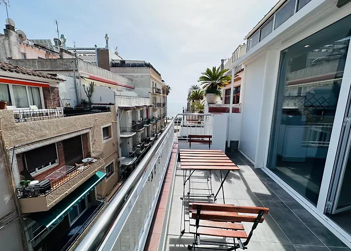 Apartamento: Rainbow Apartments By Blausitges