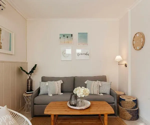 Alquiler de vacaciones: Sitges Holiday Apartment